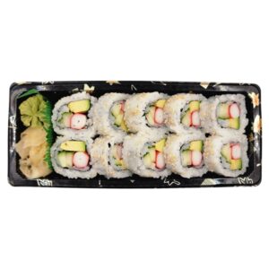 California Roll (Cooked)