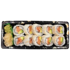 Salmon Avocado Roll