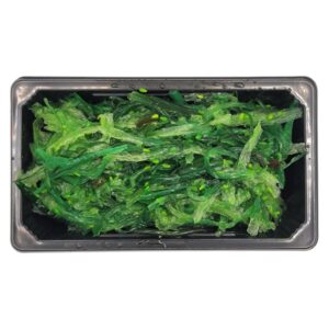 Seaweed Salad Appetizer at Fresh Wave Sushi and Poké Bowl