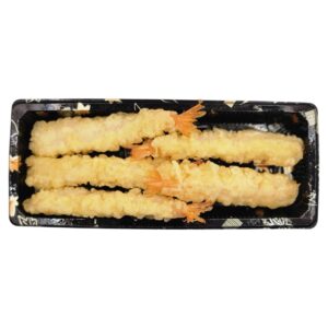 Shrimp Tempura Appetizer at Fresh Wave Sushi and Poké Bowl