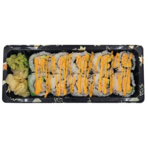 Spicy California Roll(Cooked)