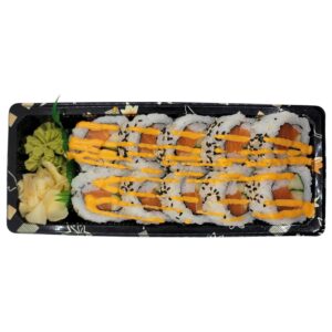 Spicy Salmon Roll