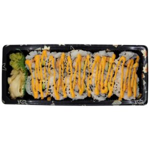 Spicy Shrimp Roll (Cooked)