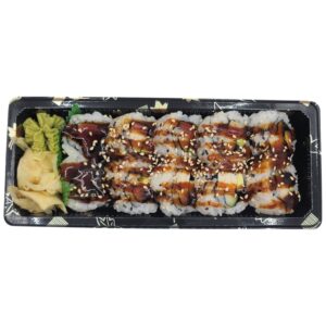 Teriyaki Chicken Roll (Cooked)