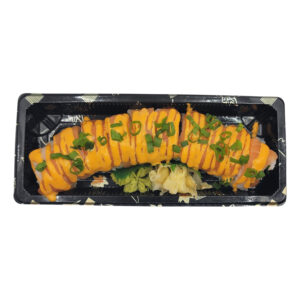 Alaska Roll at Fresh Wave Sushi and Poké Bowl