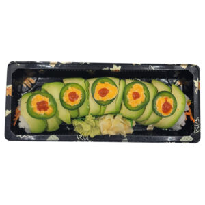 Arizona Roll at Fresh Wave Sushi and Poké Bowl