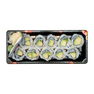 Avocado Roll at Fresh Wave Sushi and Poké Bowl