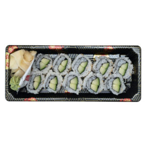 Cucumber Roll at Fresh Wave Sushi and Poké Bowl