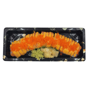 Florida Roll at Fresh Wave Sushi and Poké Bowl