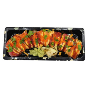New Jersey Roll at Fresh Wave Sushi and Poké Bowl
