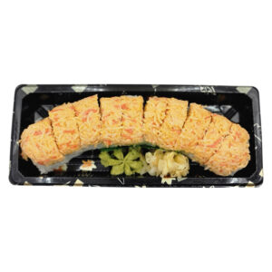 New York Roll at Fresh Wave Sushi and Poké Bowl