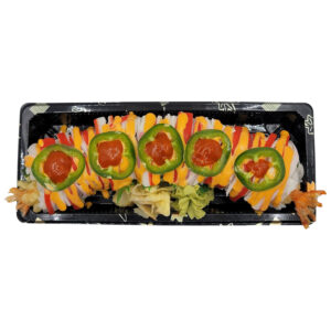 Texas Roll at Fresh Wave Sushi and Poké Bowl