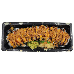 Virginia Roll at Fresh Wave Sushi and Poké Bowl